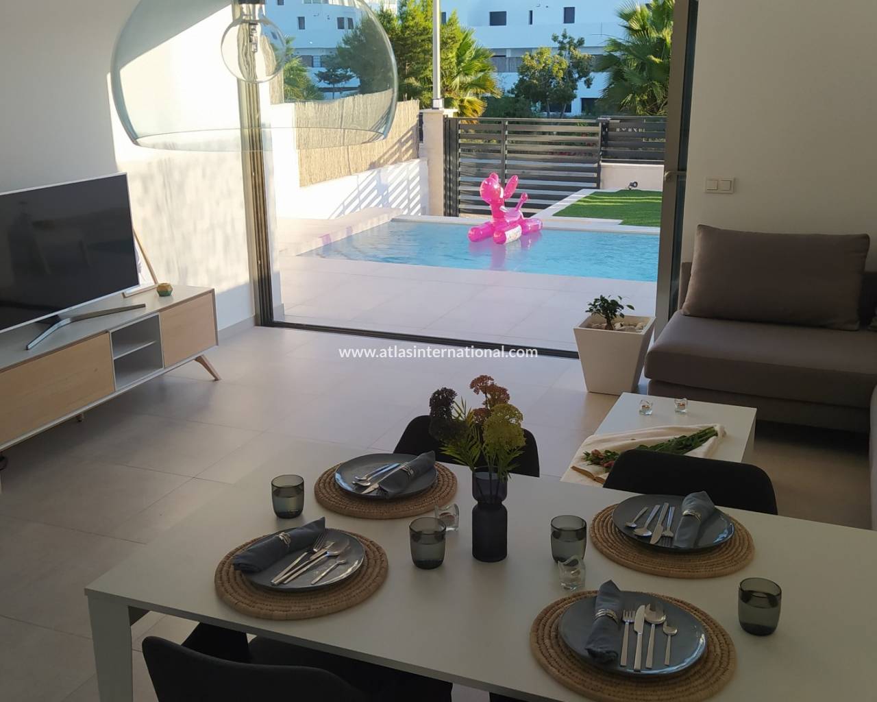 Willa - Nowo zbudowane - Orihuela costa - Villamartin Golf Villas 327