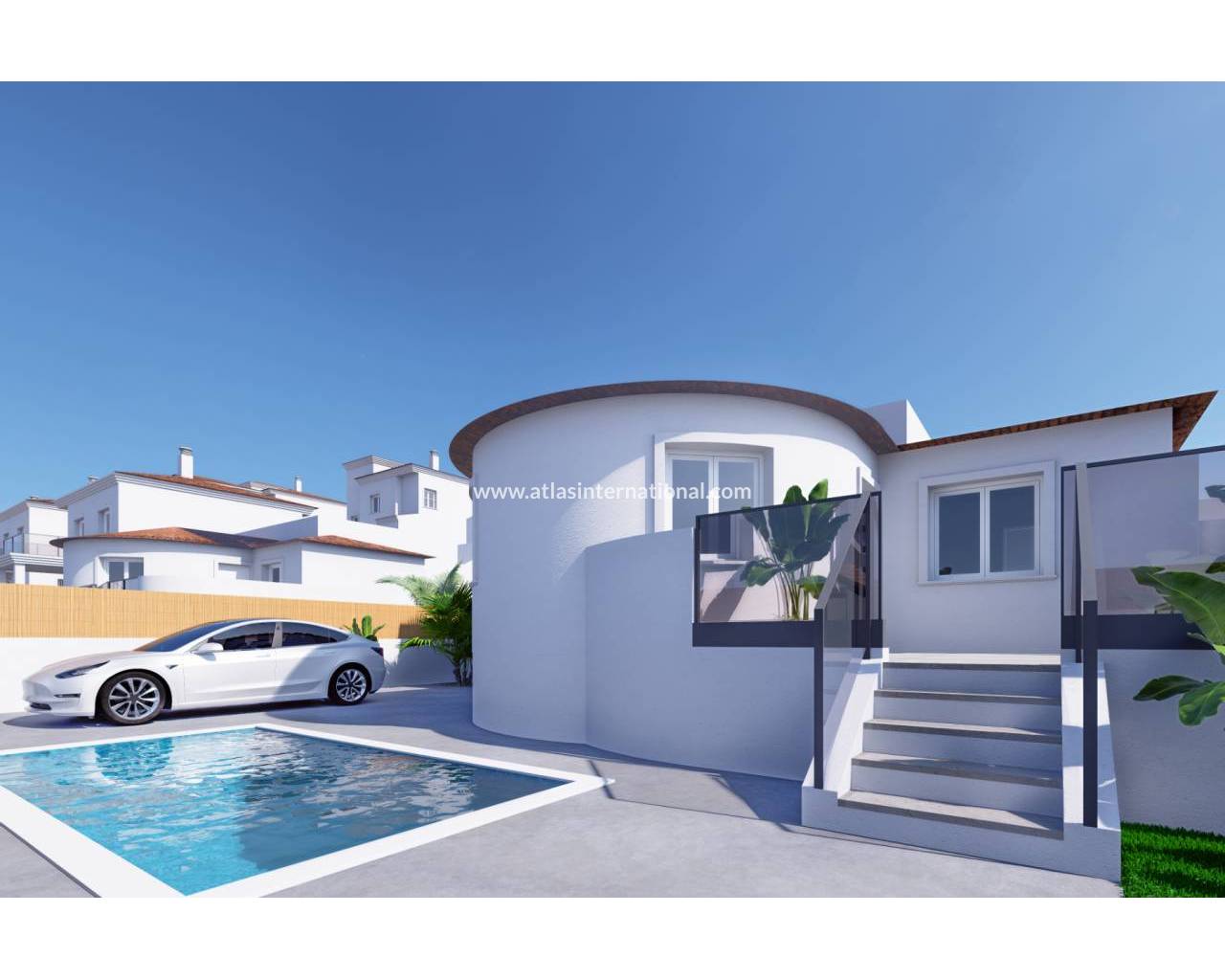 Willa - Odsprzedaż - Castalla - Castle A 6