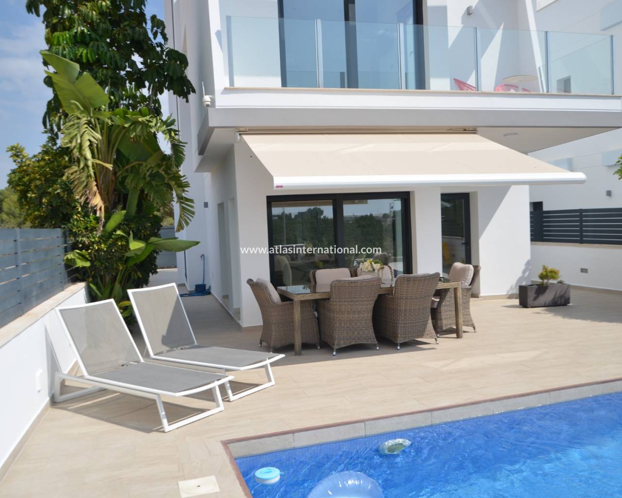 Willa - Odsprzedaż - Pilar de la horadada - A5065