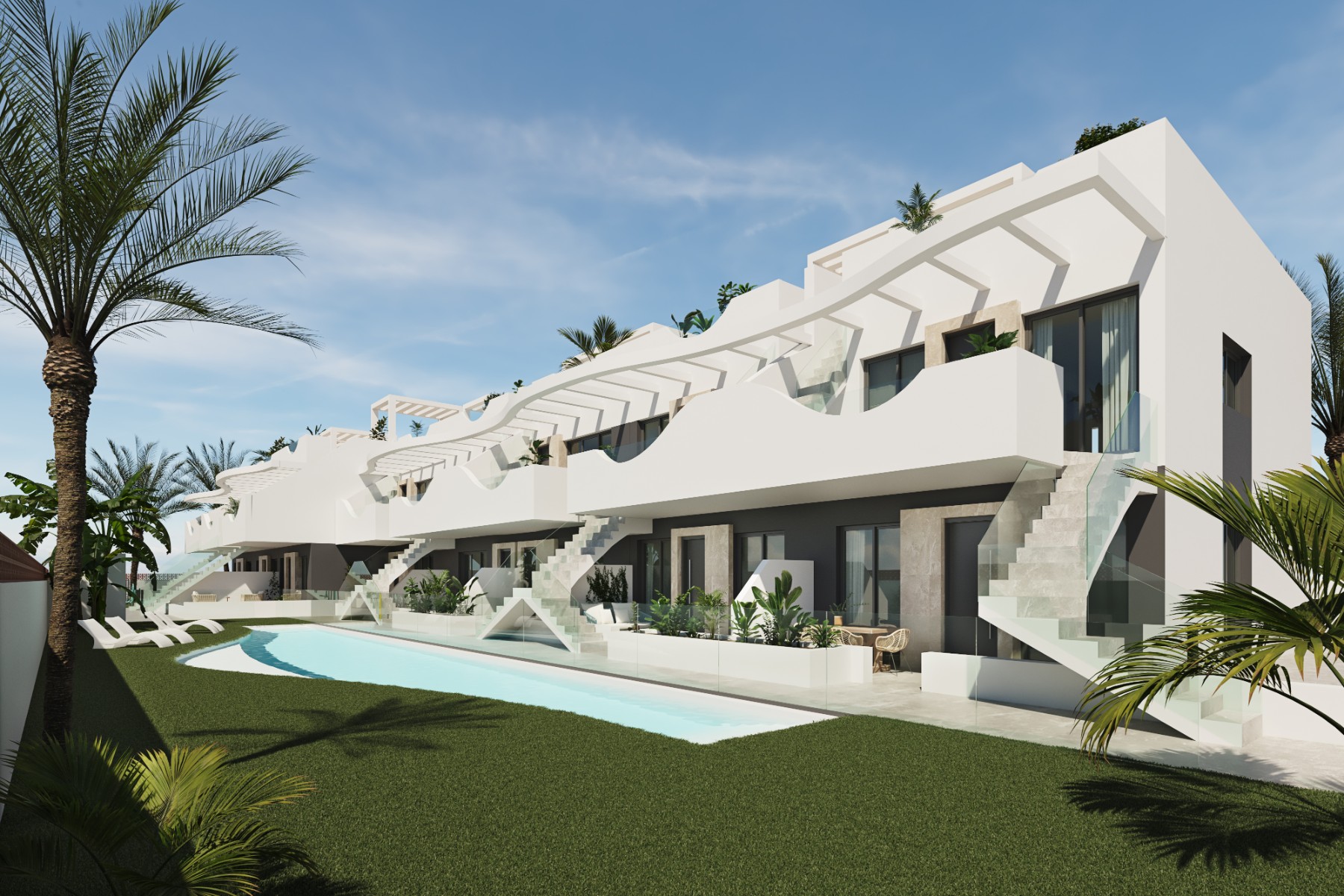 Apartment in Torre de la Horadada - view 1