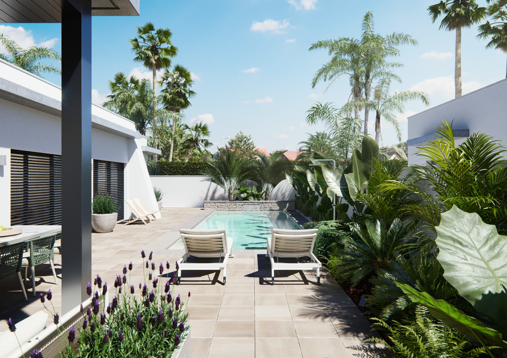 House in San Javier - view 1