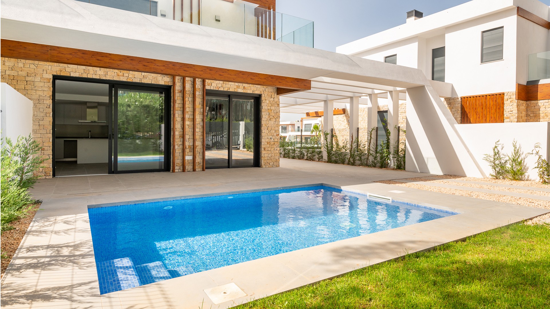 House in Cala Rajada - view 1