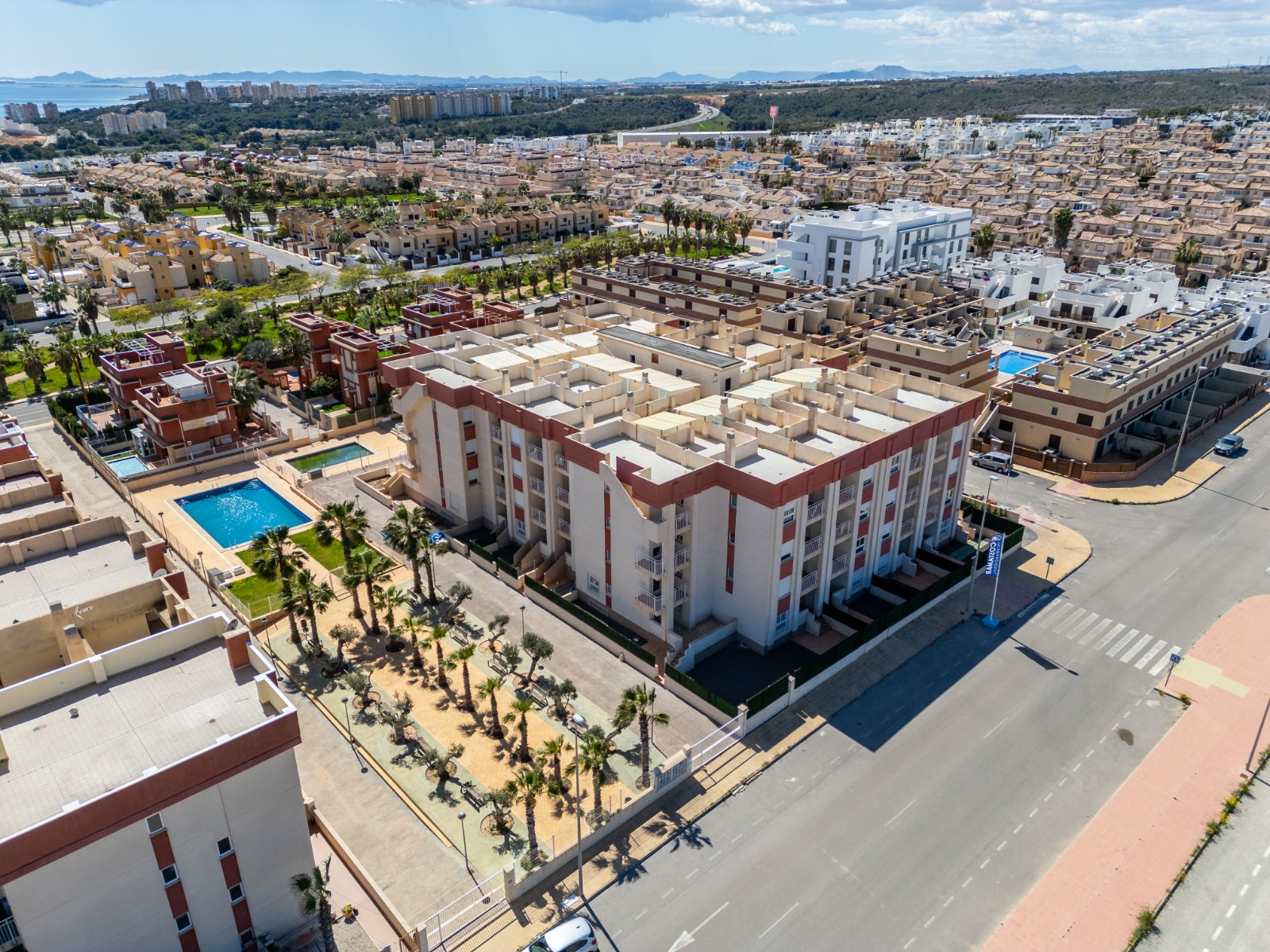 Apartment in Dehesa de Campoamor