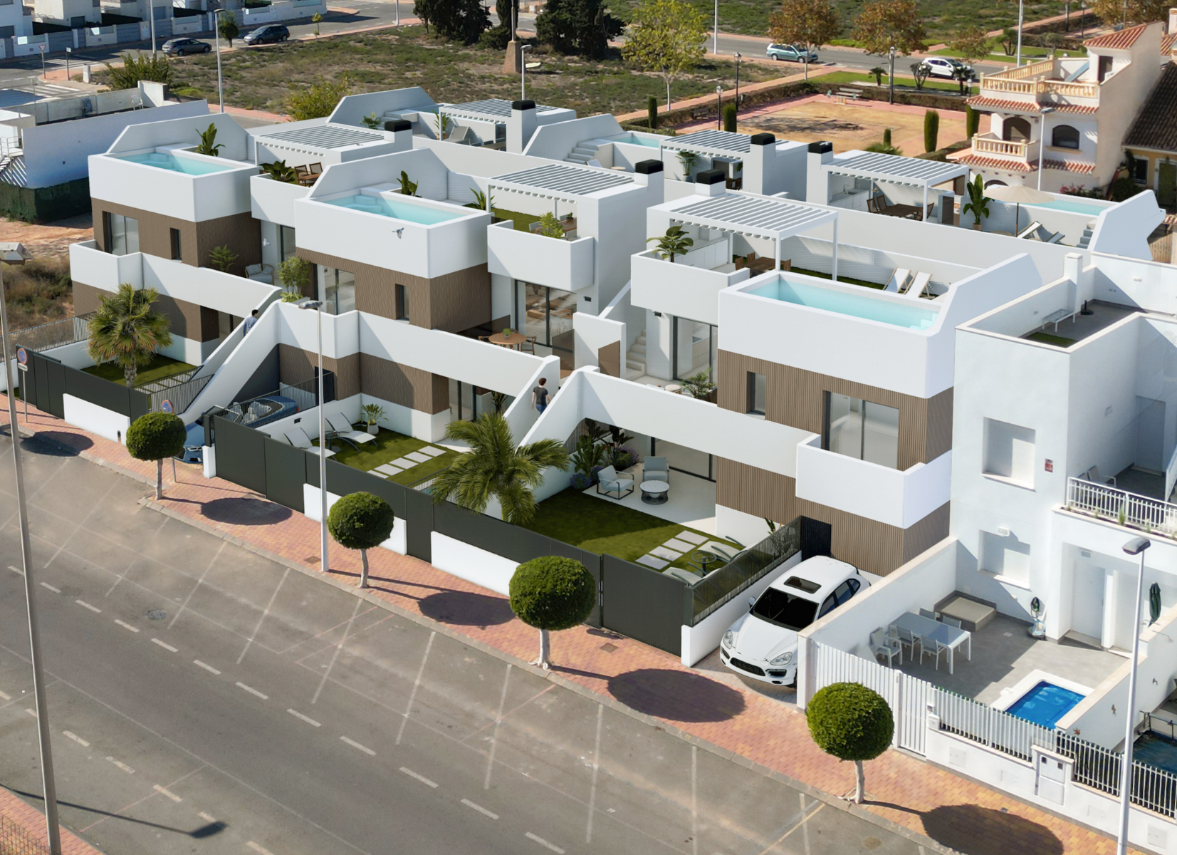 Apartment in San Pedro del Pinatar - Image 2