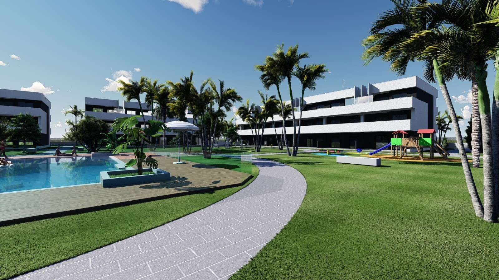 Apartment in Urbanizacion El Raso - Image 4