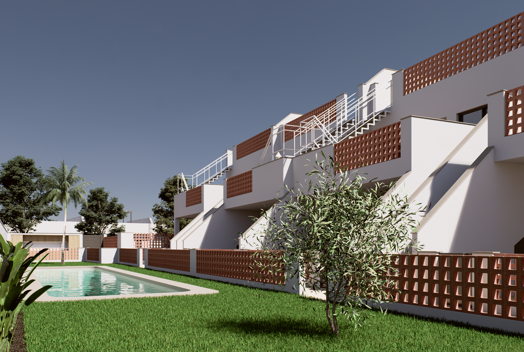 Apartment in Los Tarragas - Image 2