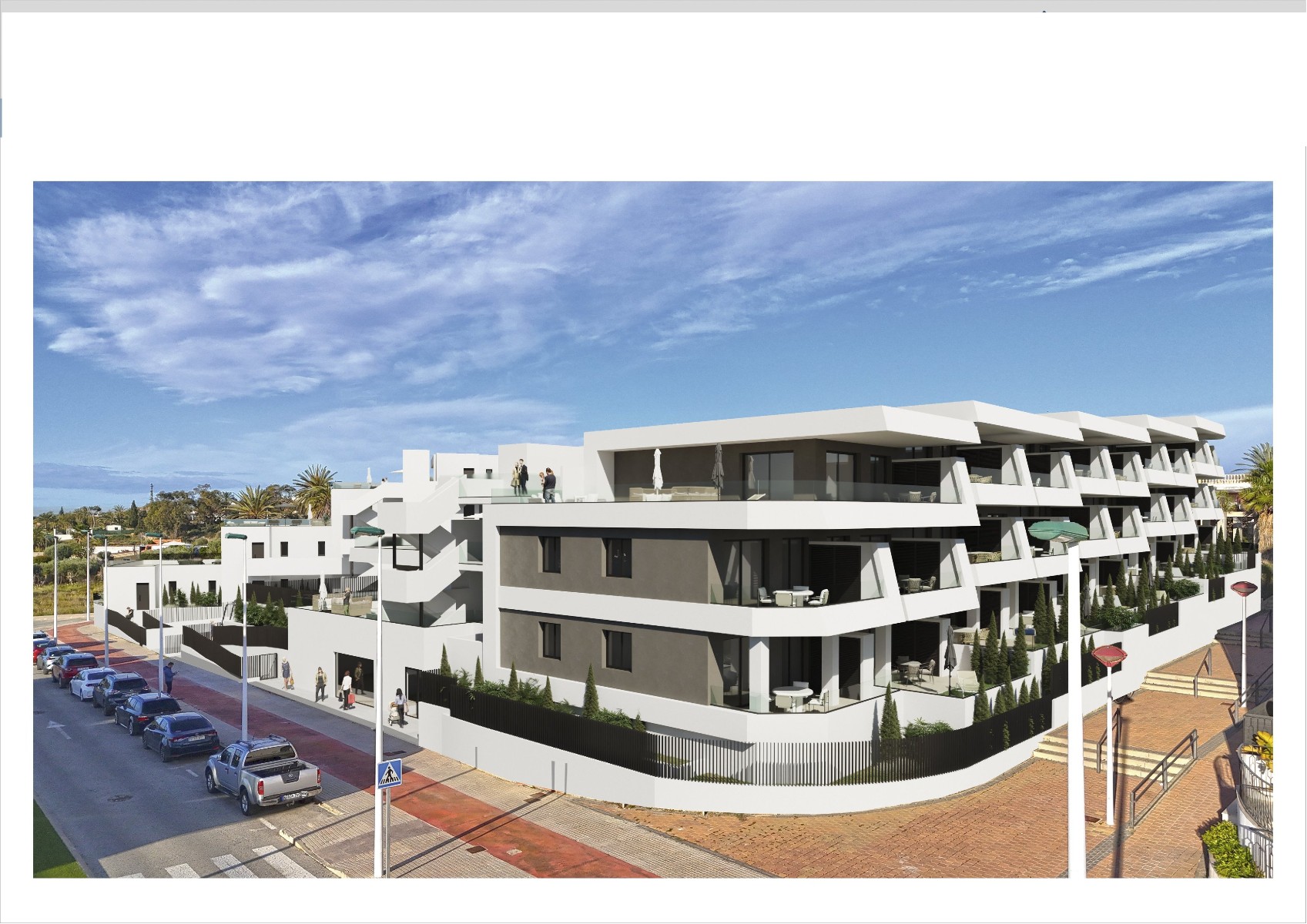 Penthouse in La Marina - Image 3