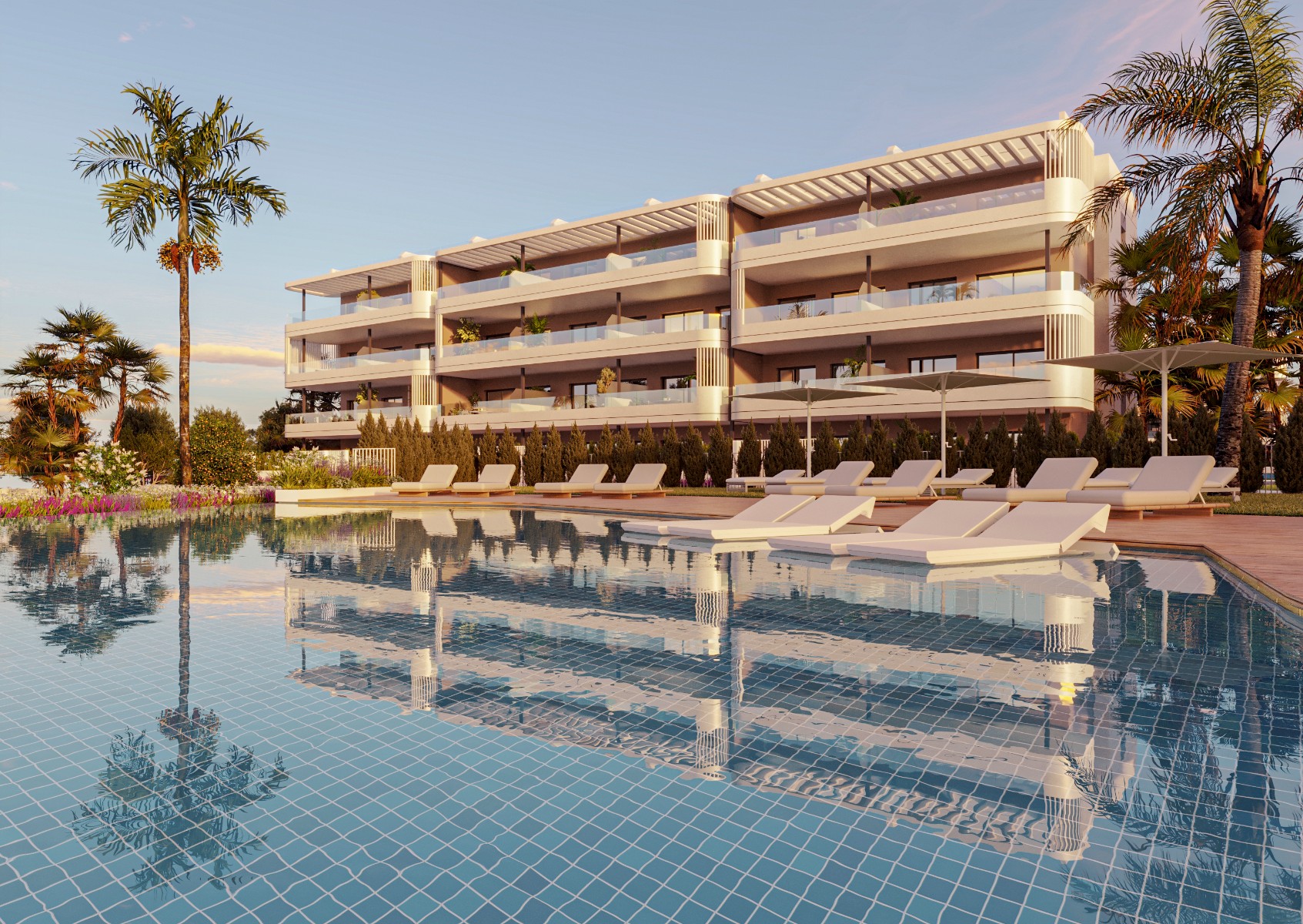 Apartment in Torrevieja - view 1