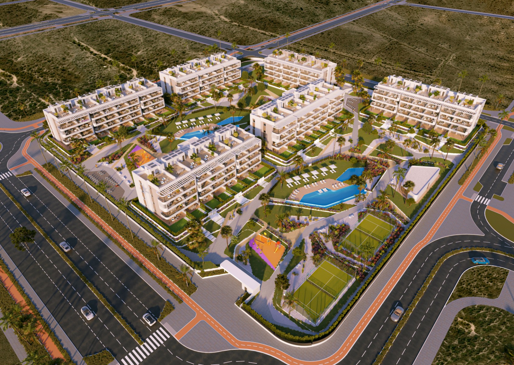 Penthouse in Torrevieja - Image 5