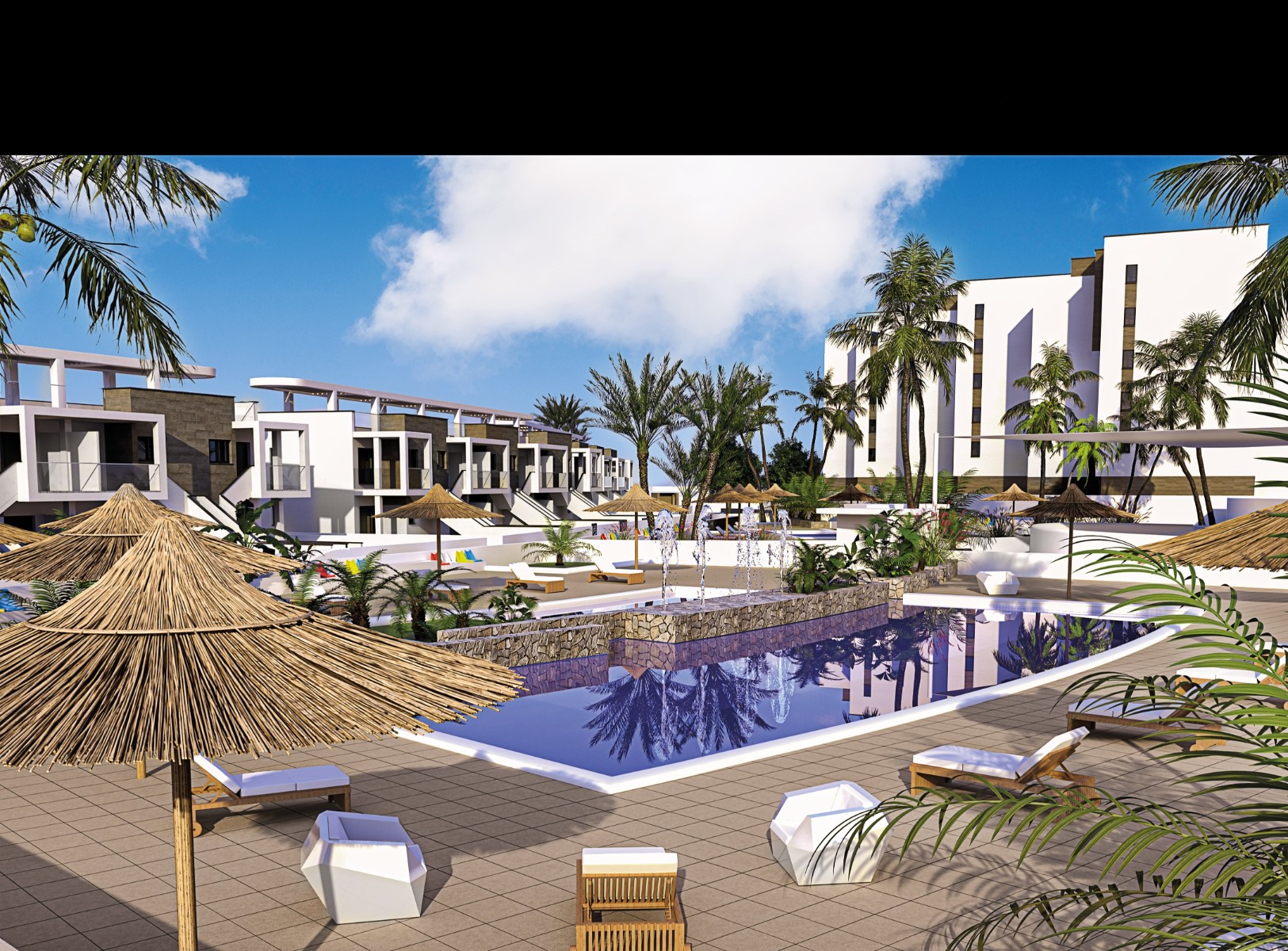 Apartment in Mil Palmeras - Image 3