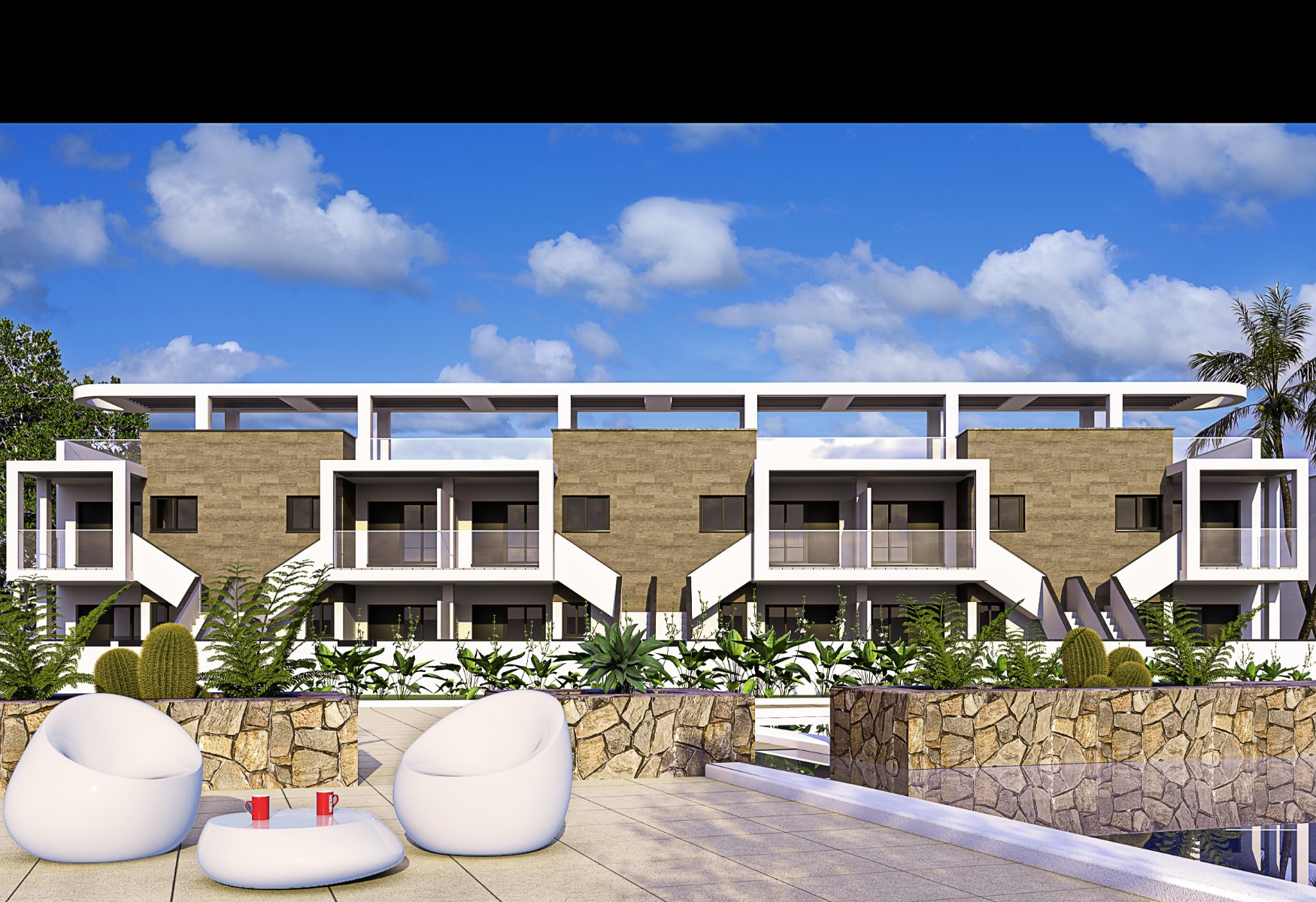 Apartment in Mil Palmeras - Image 2