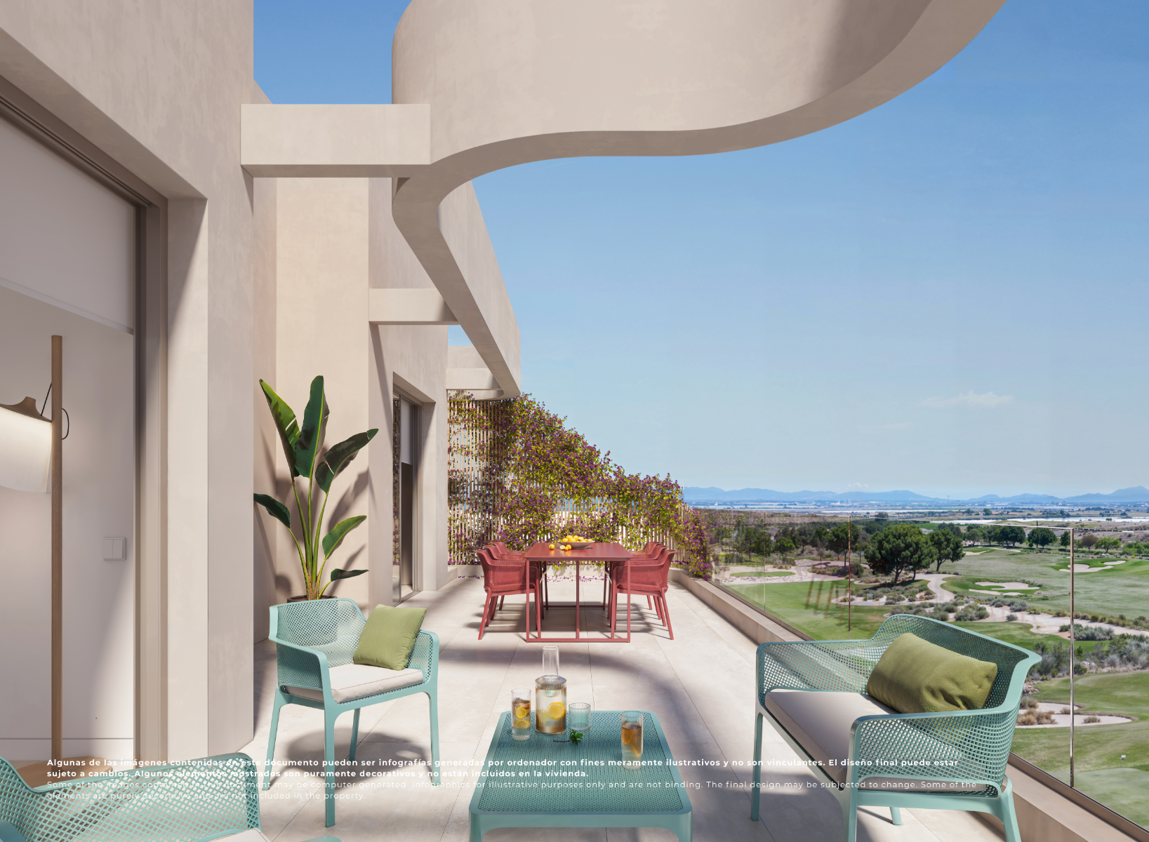 Apartment in Pilar de la Horadada - view 1