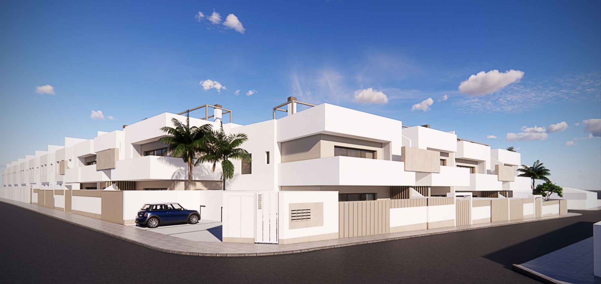 Apartment in Torre de la Horadada - view 1