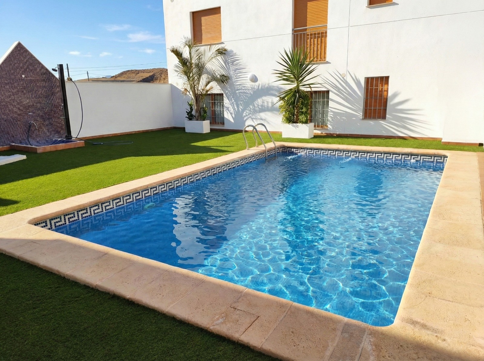Apartment in Las Herrerias - view 1