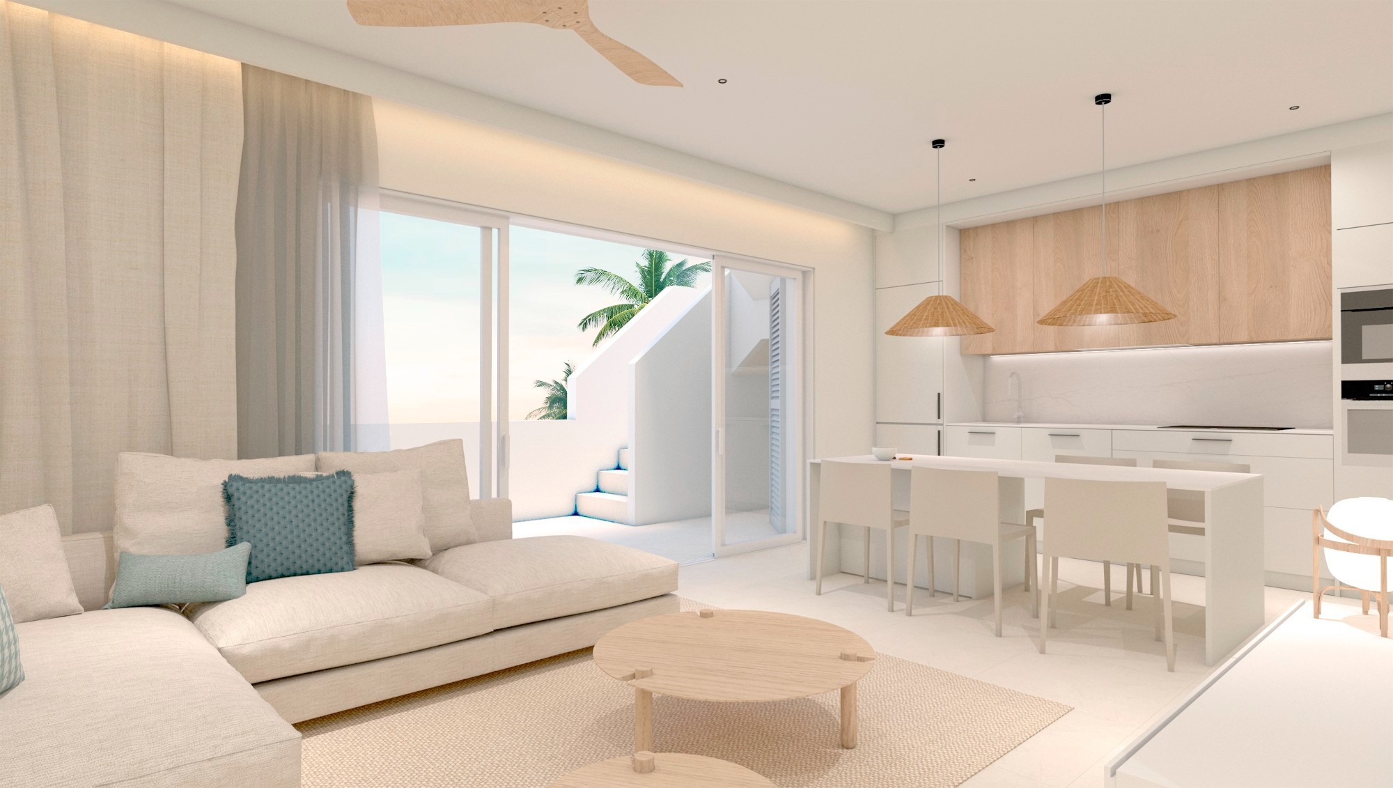 Apartment in El Mojon - Image 4