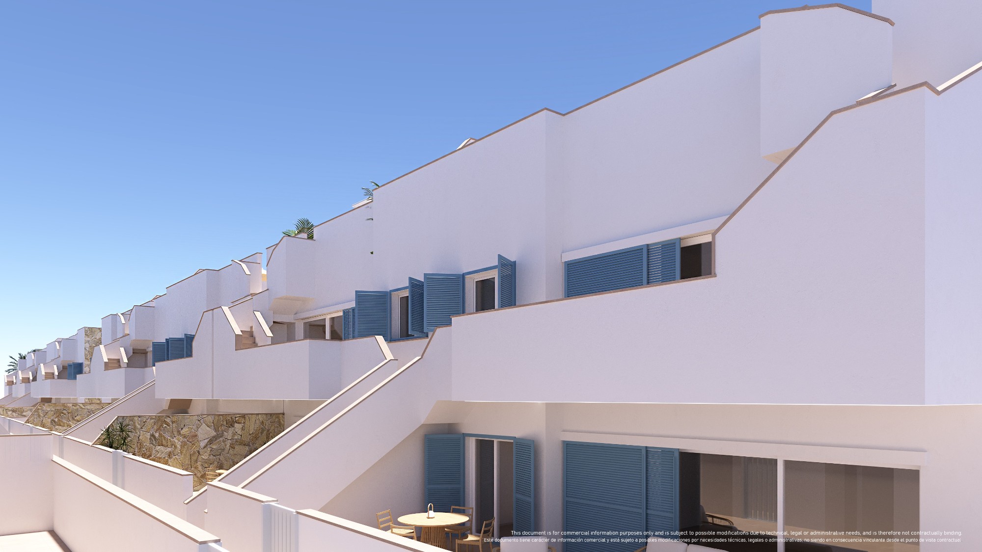 Apartment in El Mojon - view 1