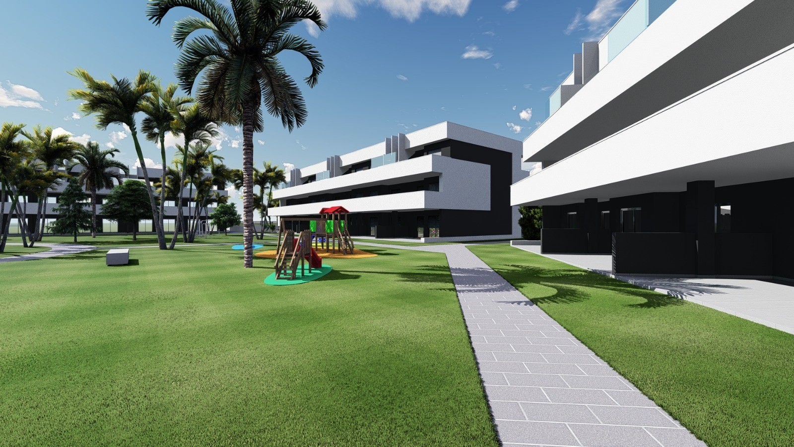 Apartment in Urbanizacion El Raso - view 1