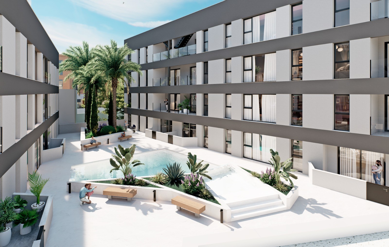 Apartment in Lo Pagan - Image 4