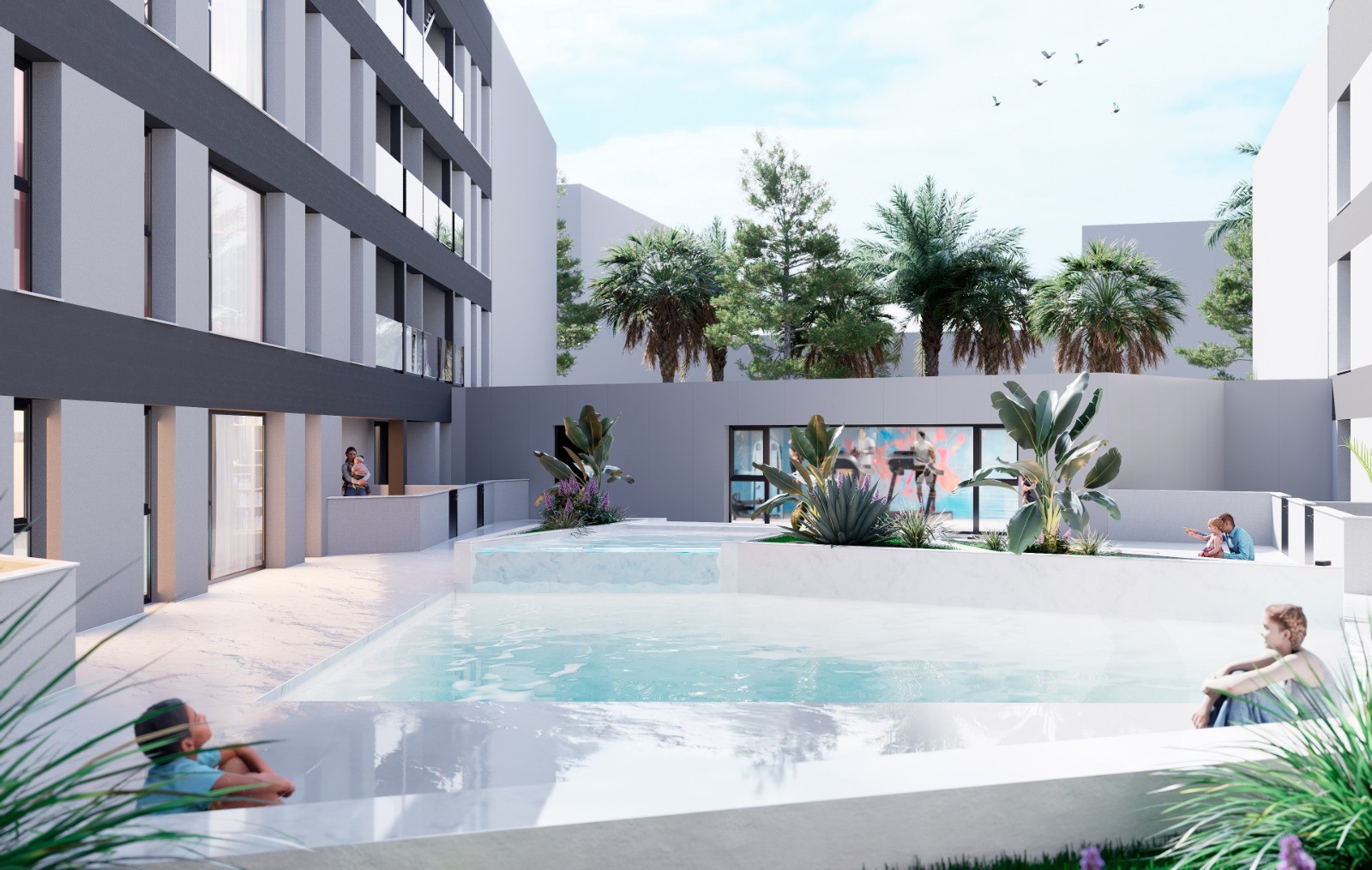Apartment in Lo Pagan - Image 3