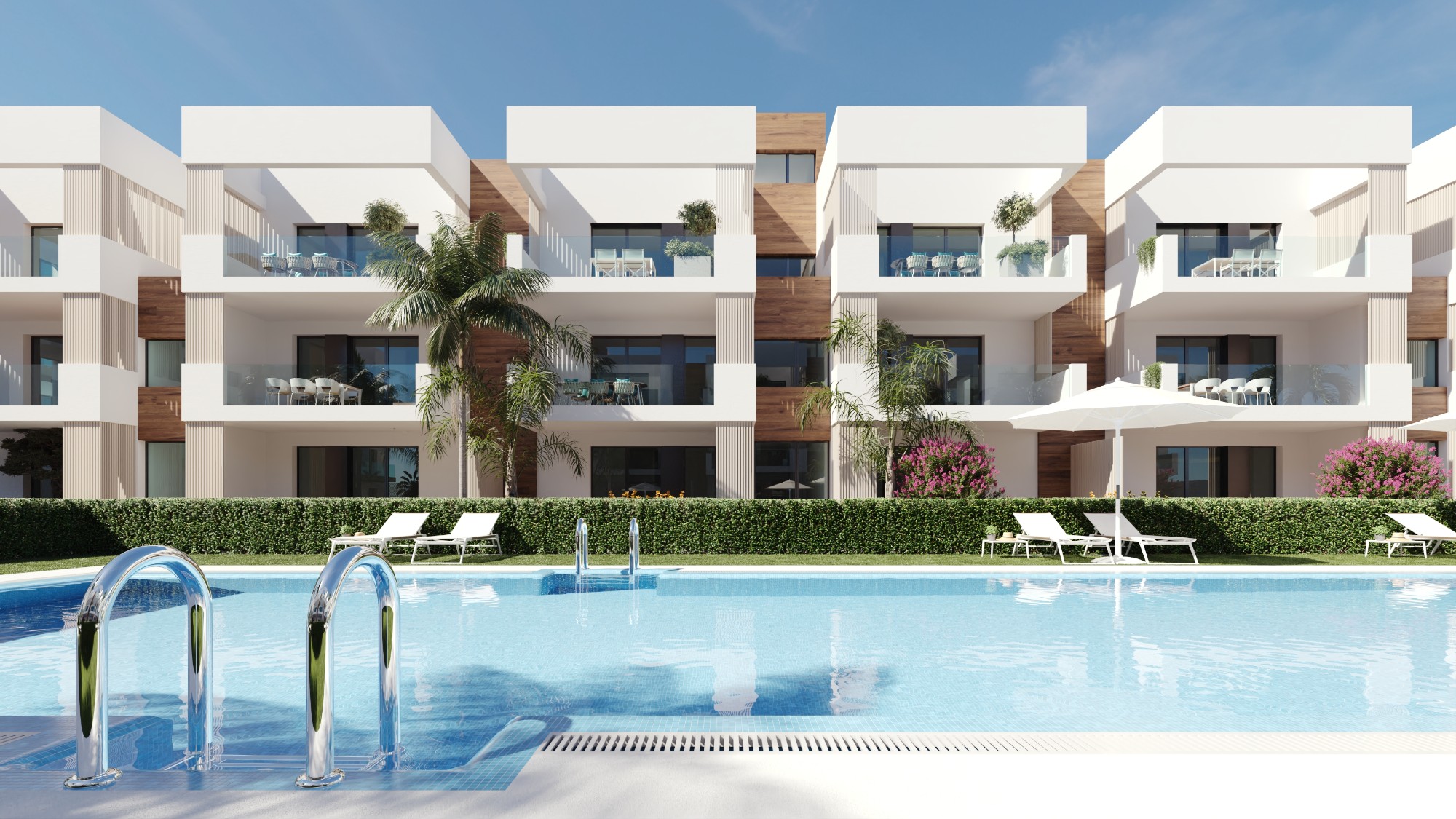 Penthouse in San Pedro del Pinatar - view 1