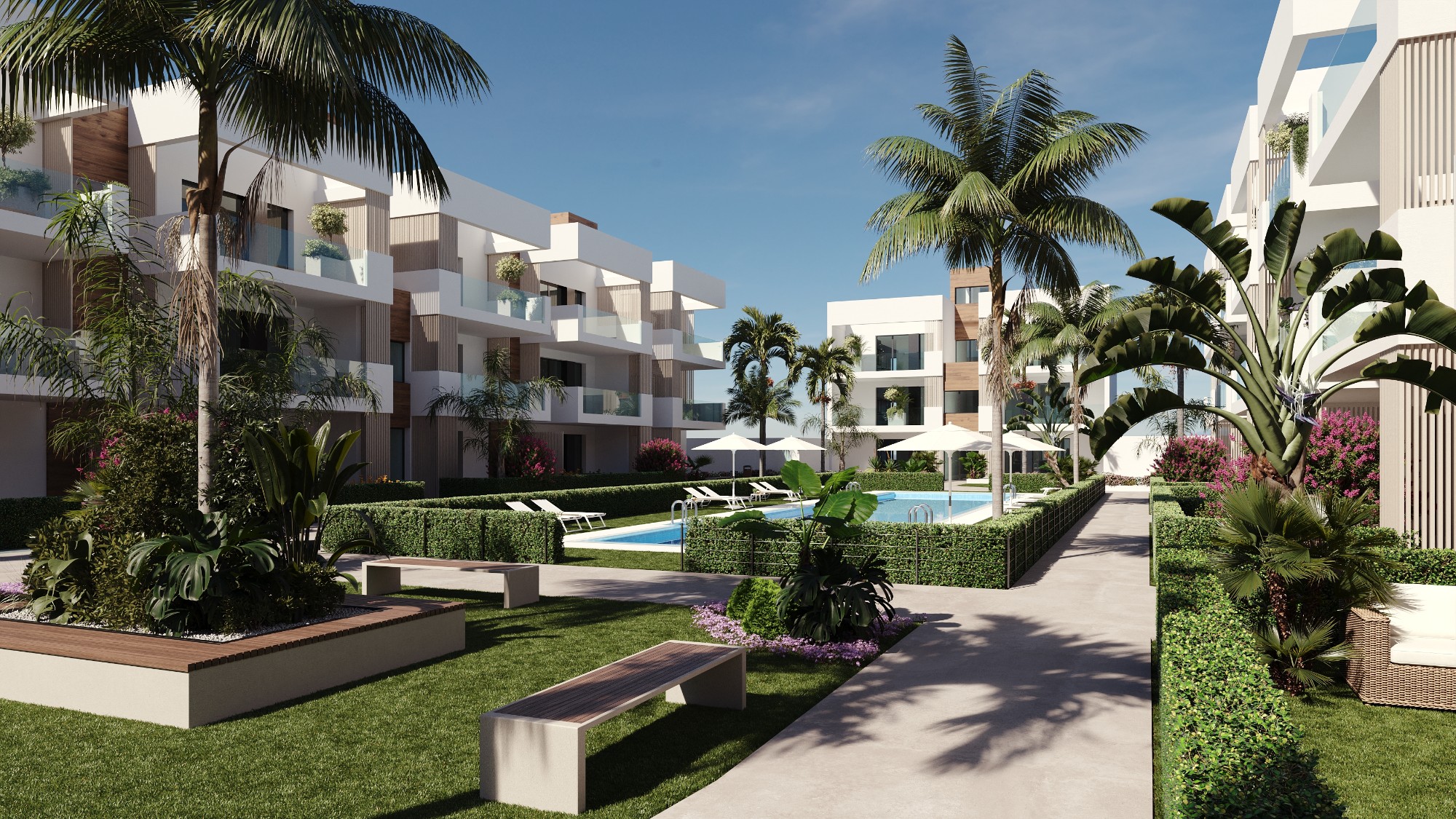 Penthouse in San Pedro del Pinatar - view 1