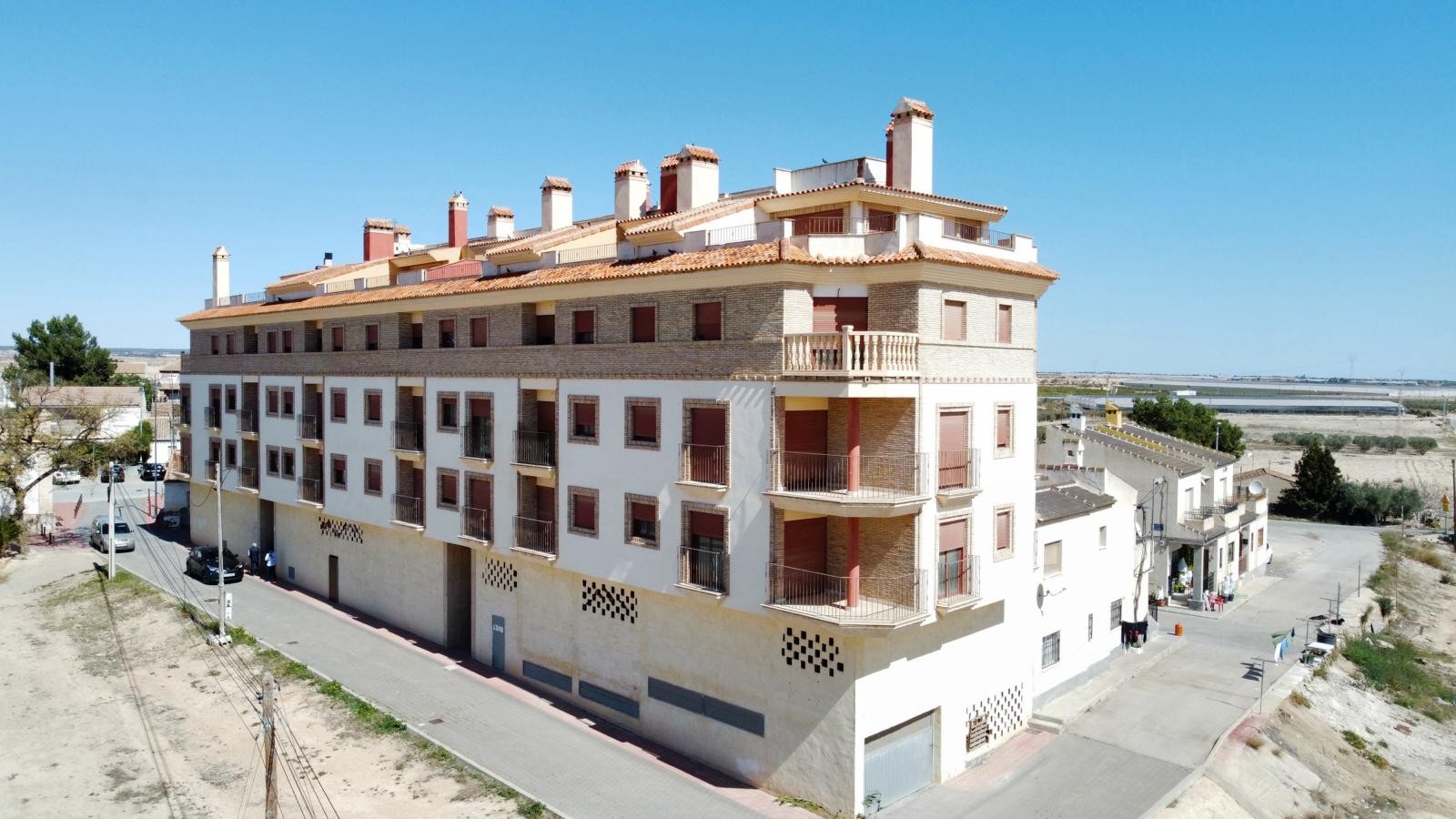 Apartment in Avileses - view 1