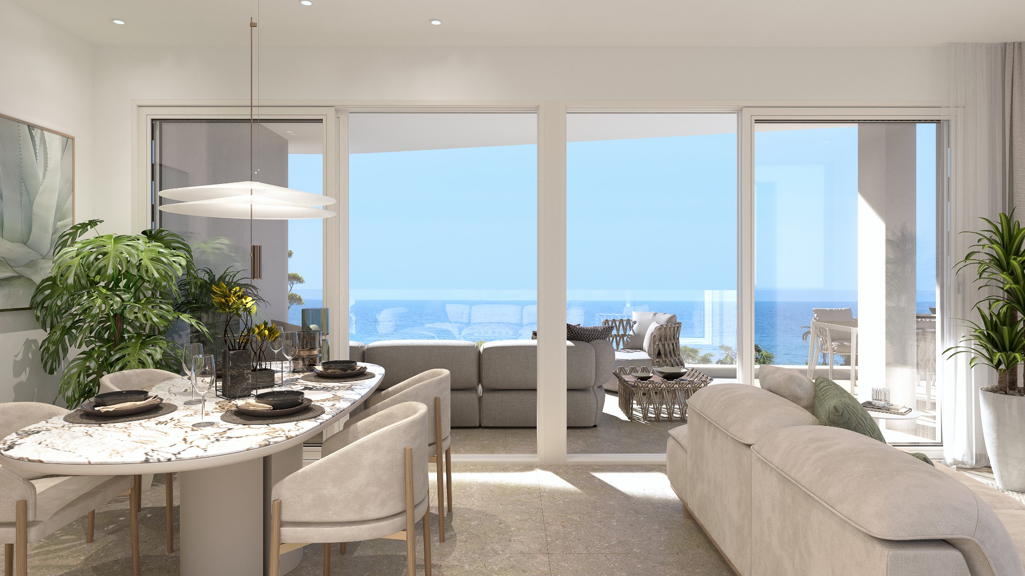 Apartment in Mil Palmeras - Image 5