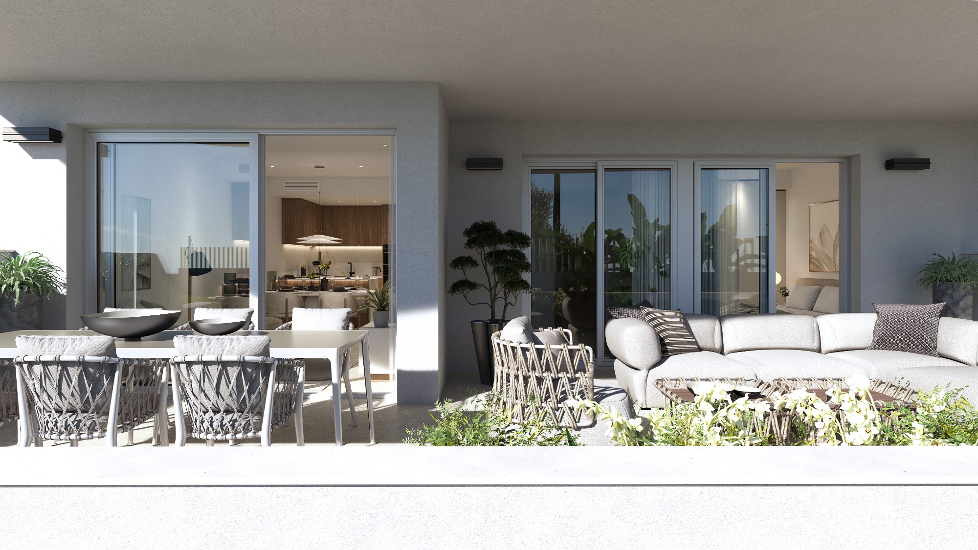 Apartment in Mil Palmeras - Image 4