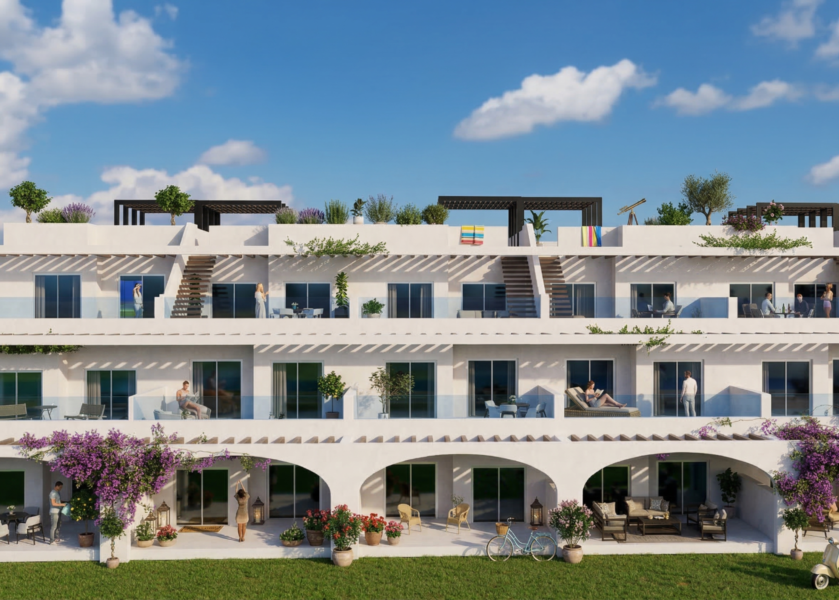 Apartment in Palomares - Image 5