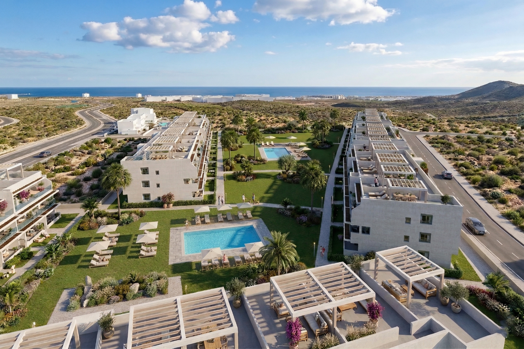 Apartment in Palomares - Image 3