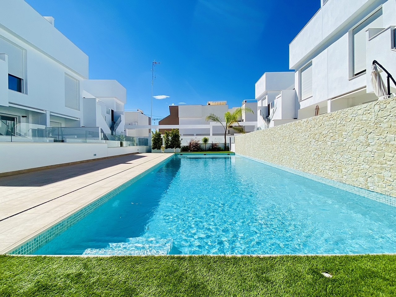 Apartment in Torre de la Horadada - view 1