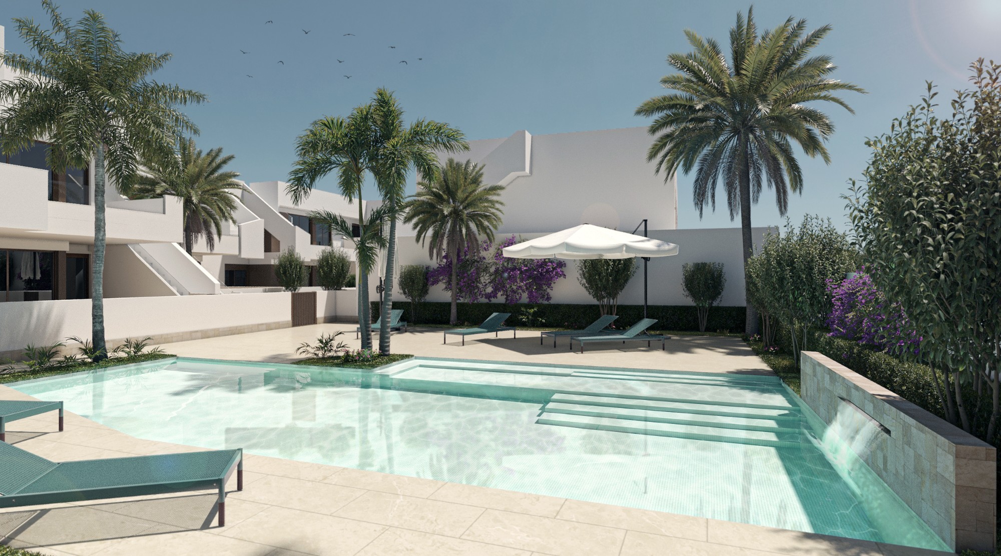 Apartment in Torre de la Horadada - view 1
