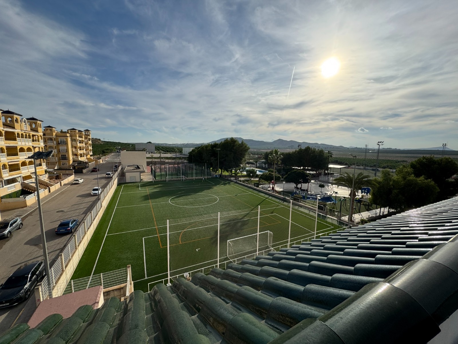 Apartment in La Vereda - view 1