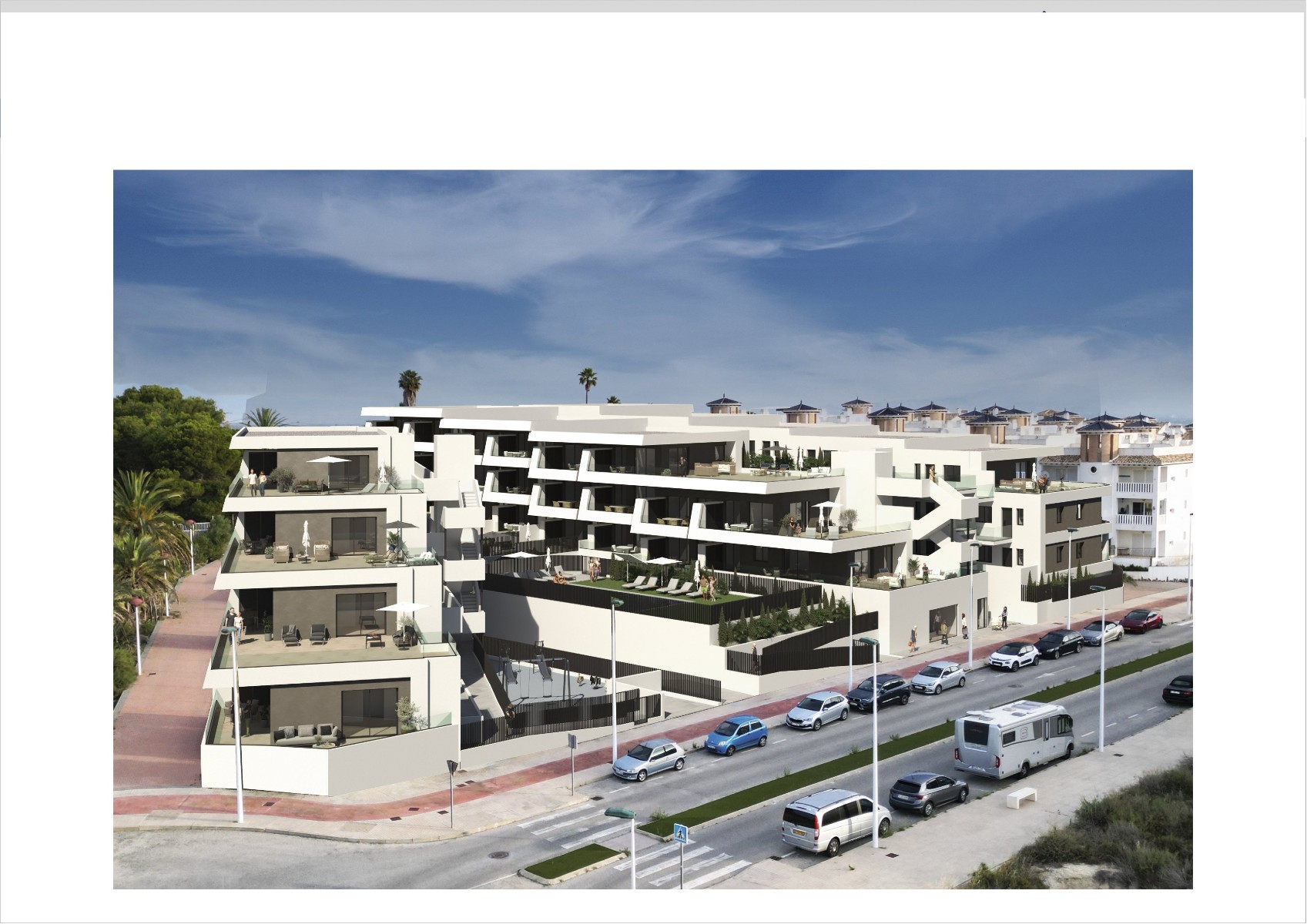 Apartment in La Marina - Image 2