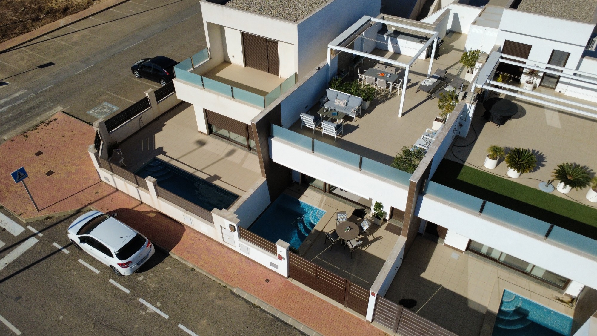 House in San Pedro del Pinatar - view 1