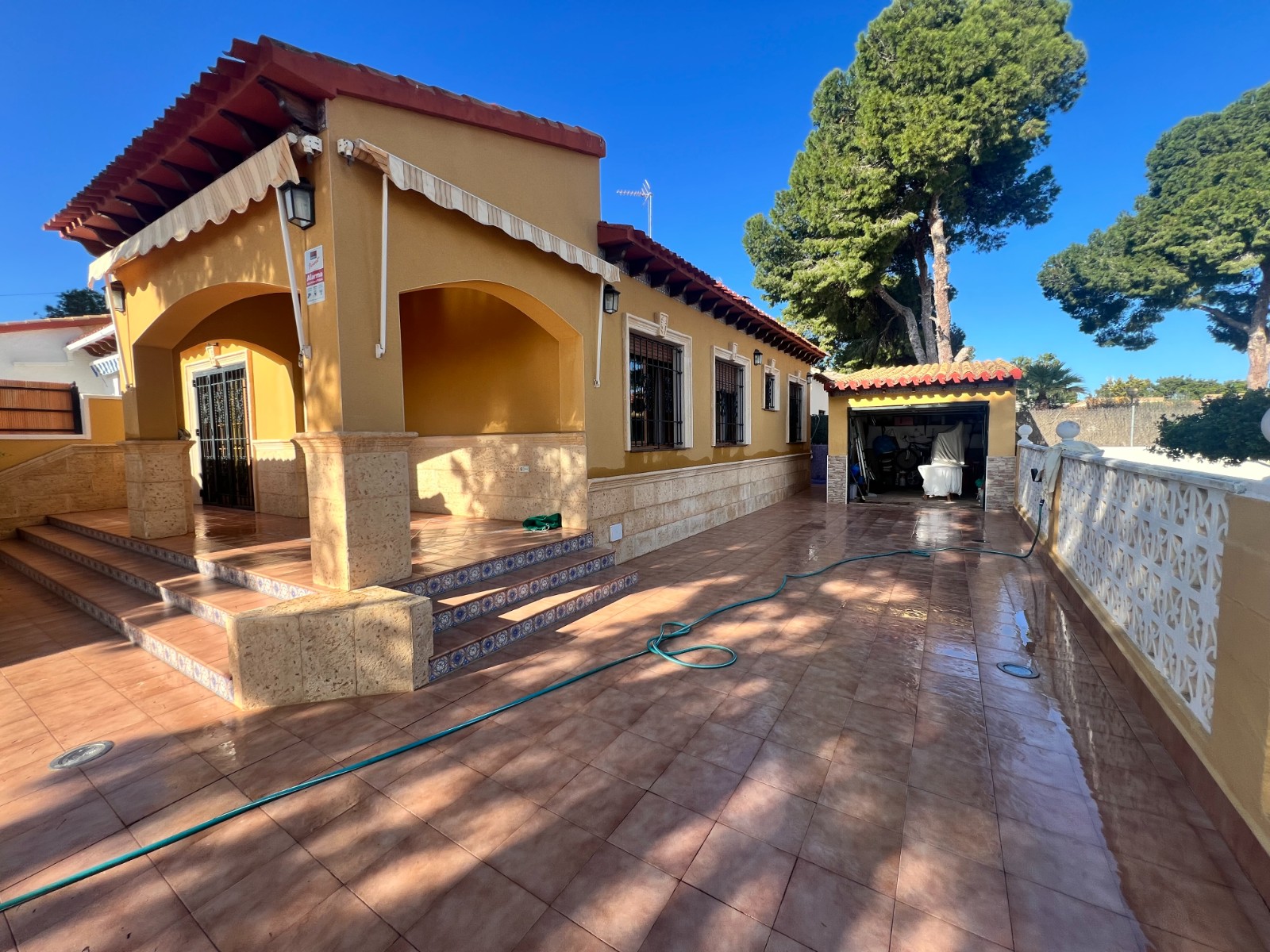 House in Punta Prima - view 1