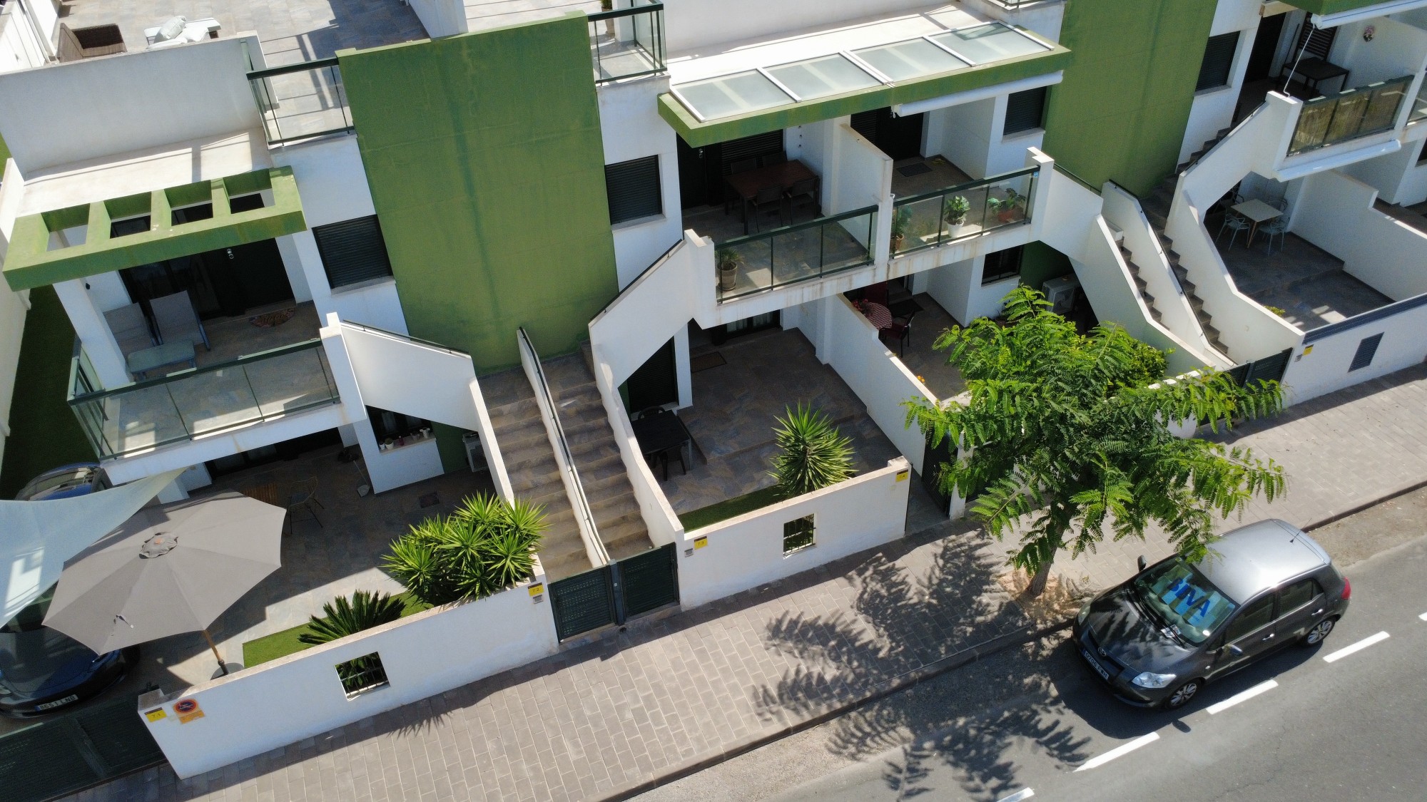 Apartment in Mil Palmeras - view 1