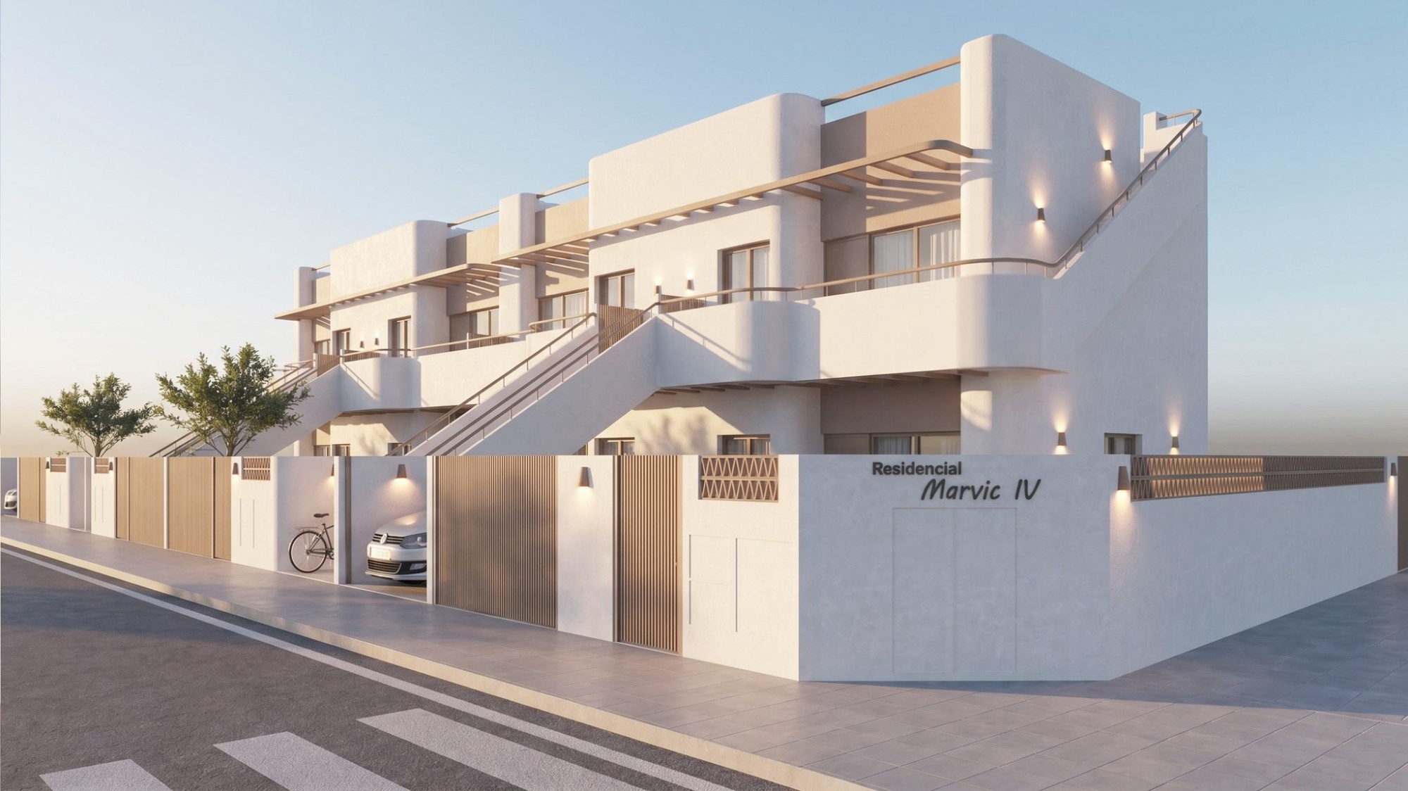 Apartment in Torre de la Horadada - view 1