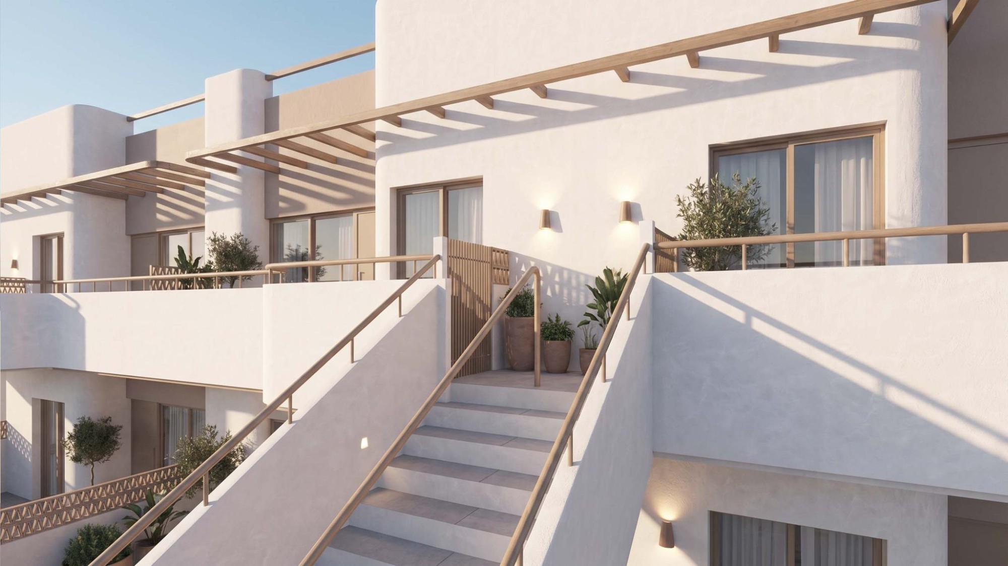 Apartment in Torre de la Horadada - view 1
