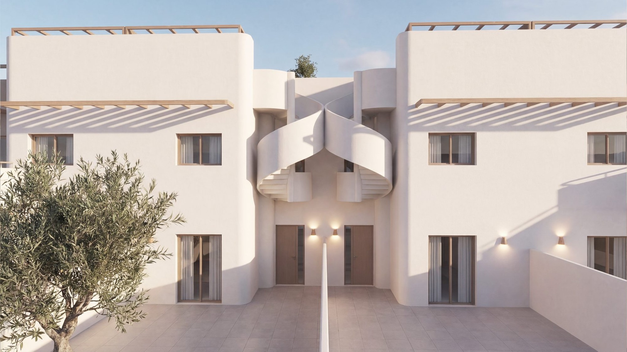 Apartment in Torre de la Horadada - view 1