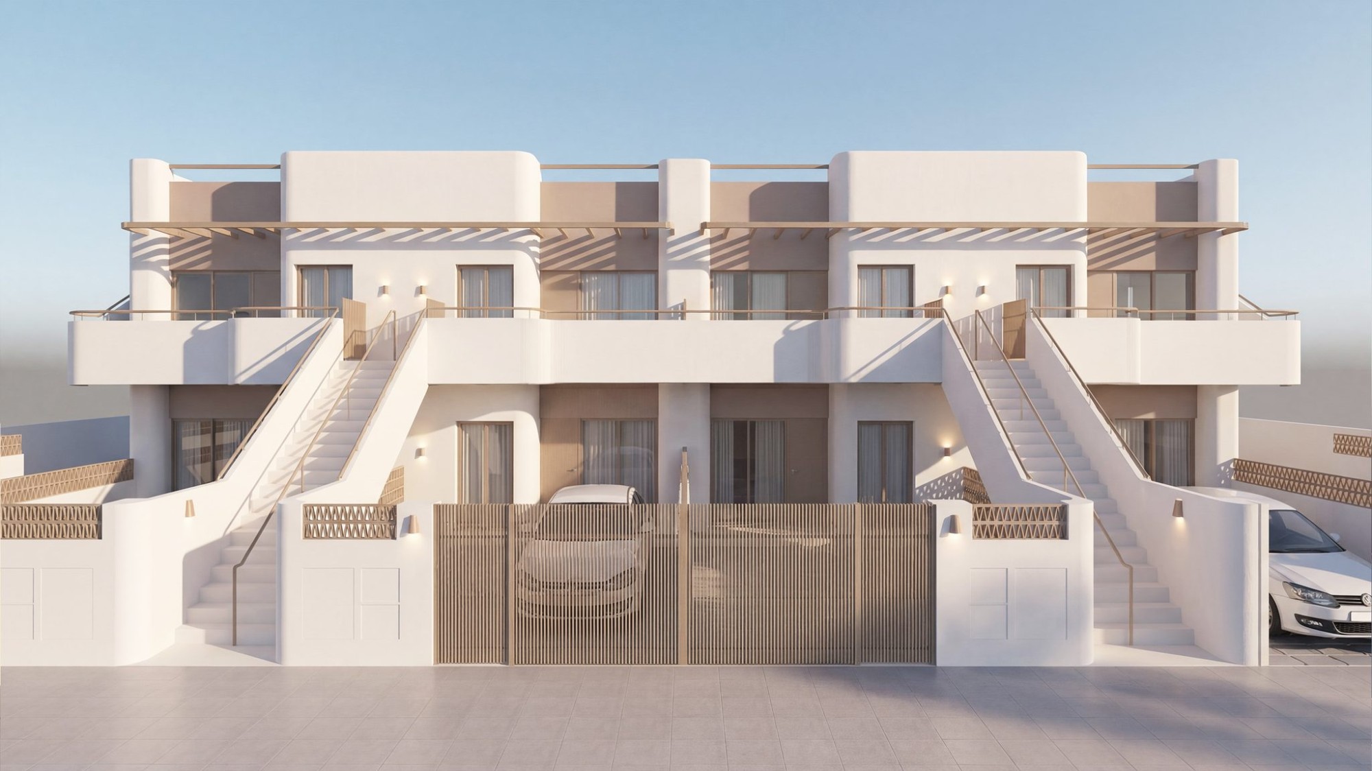 Apartment in Torre de la Horadada - view 1