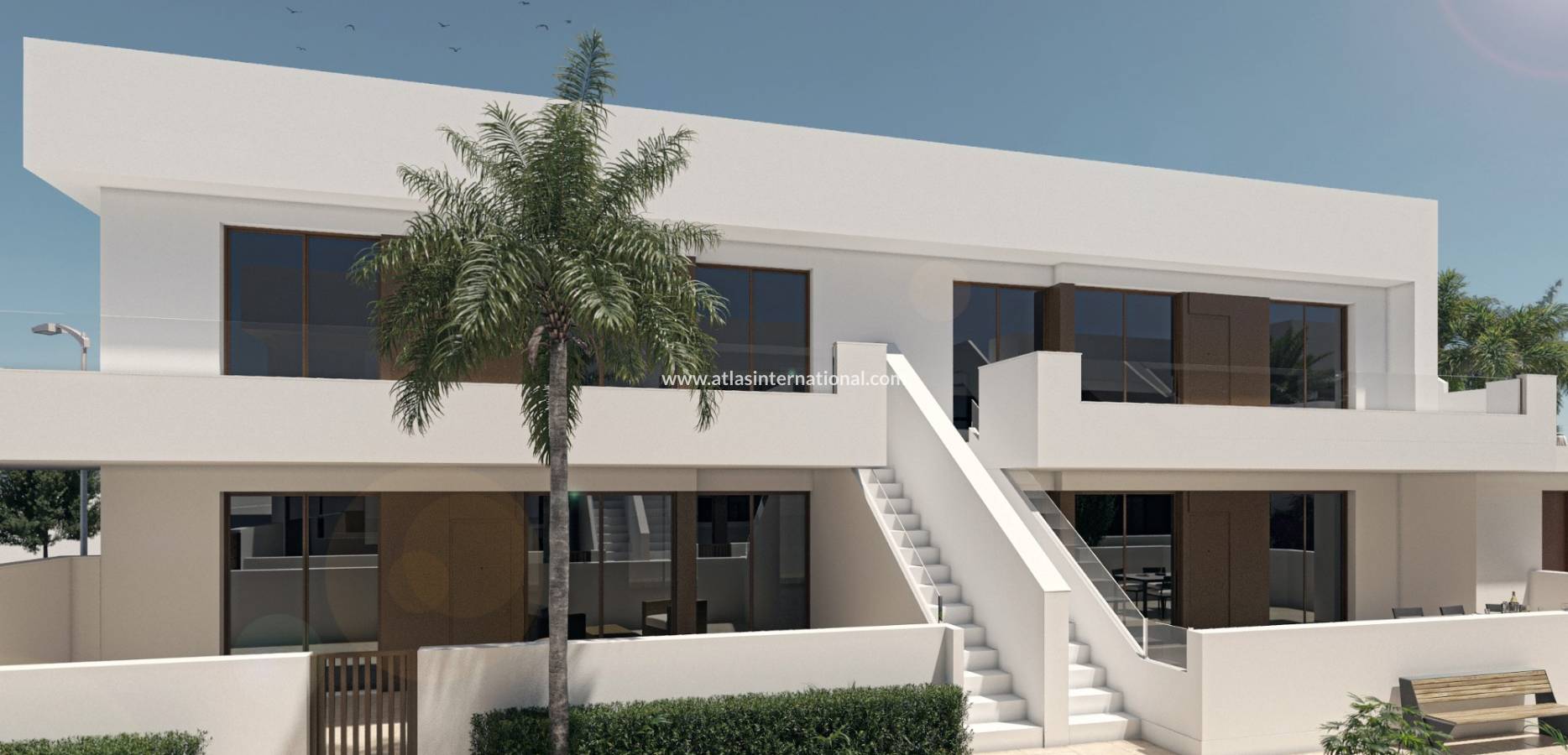 New Build - Villa - Pilar de la horadada