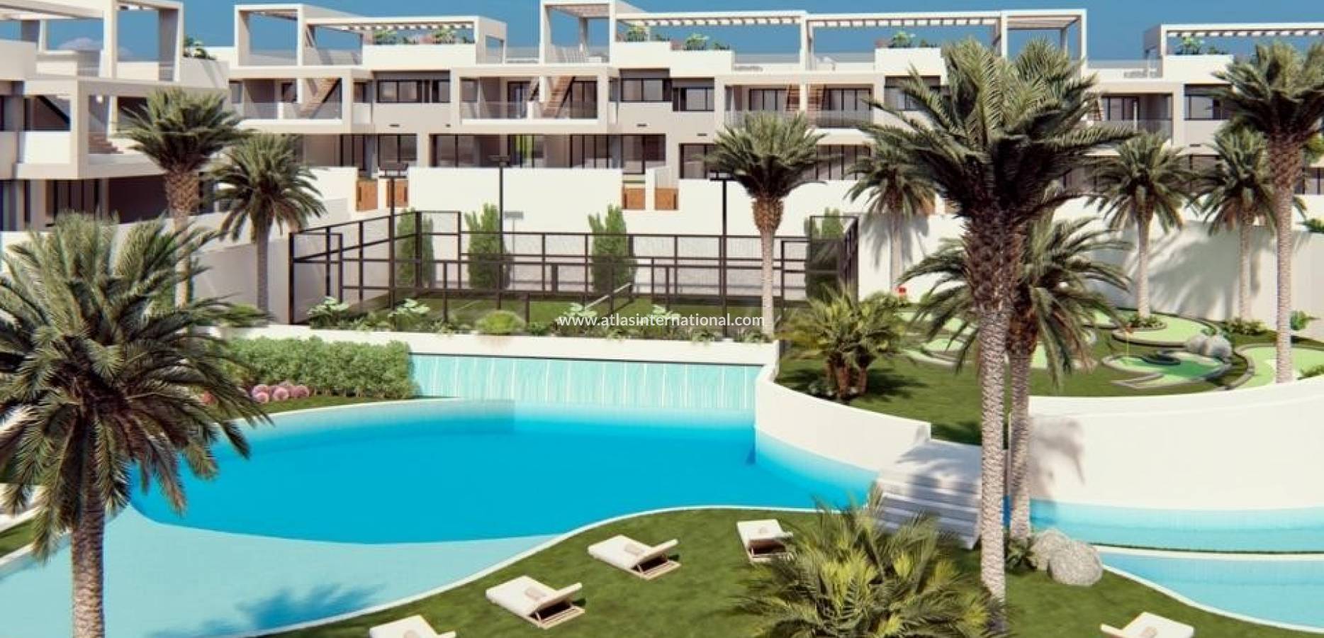 New Build - Duplex - Torrevieja - Los Balcones
