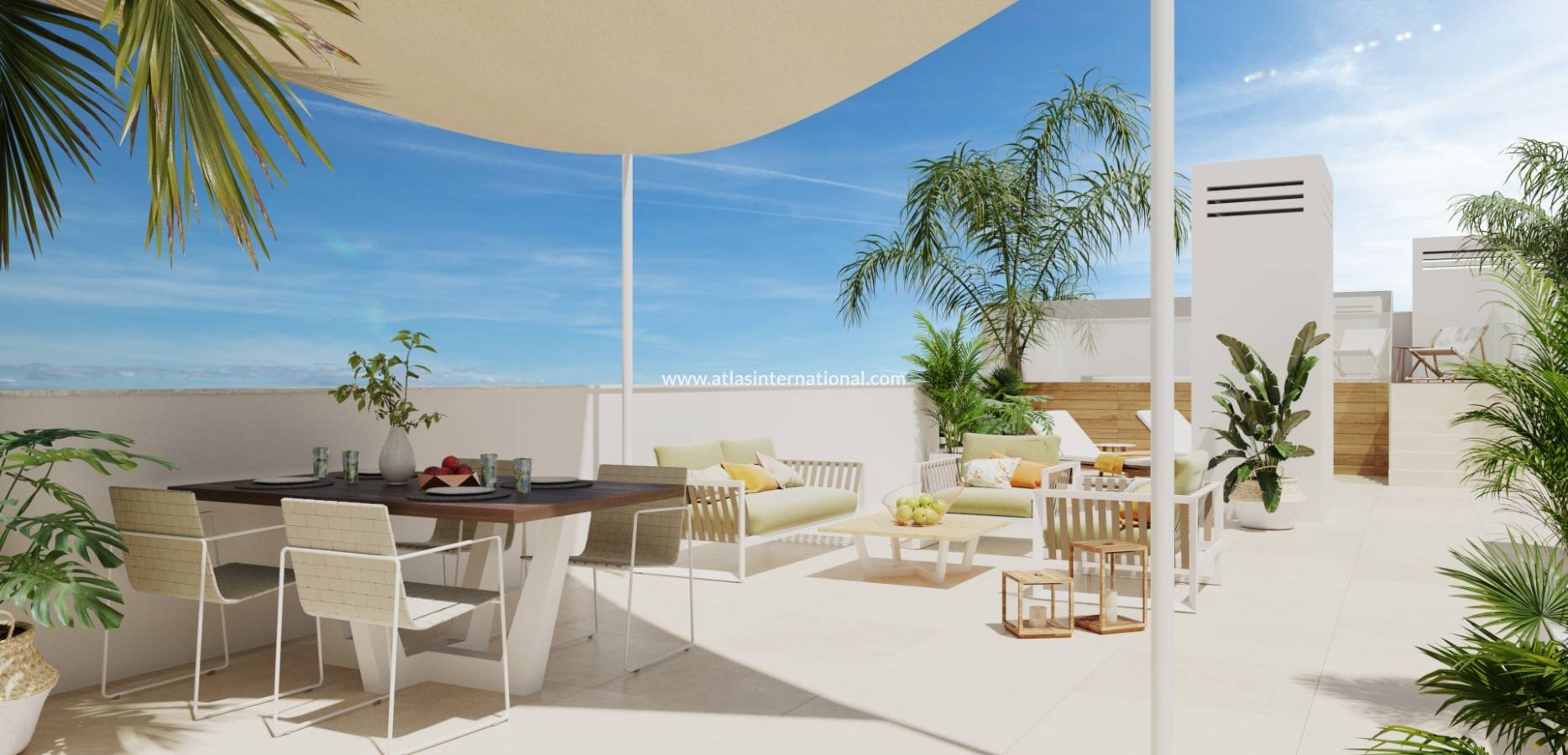 New Build - Apartment - PulpÍ