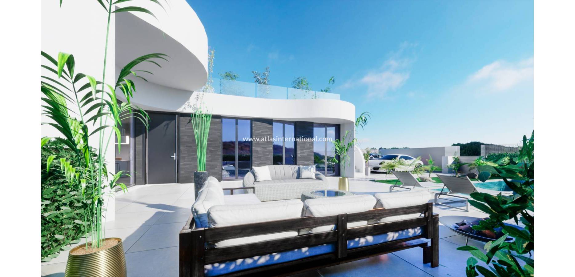 New Build - Villa - Orihuela costa - Lomas De Cabo Roig