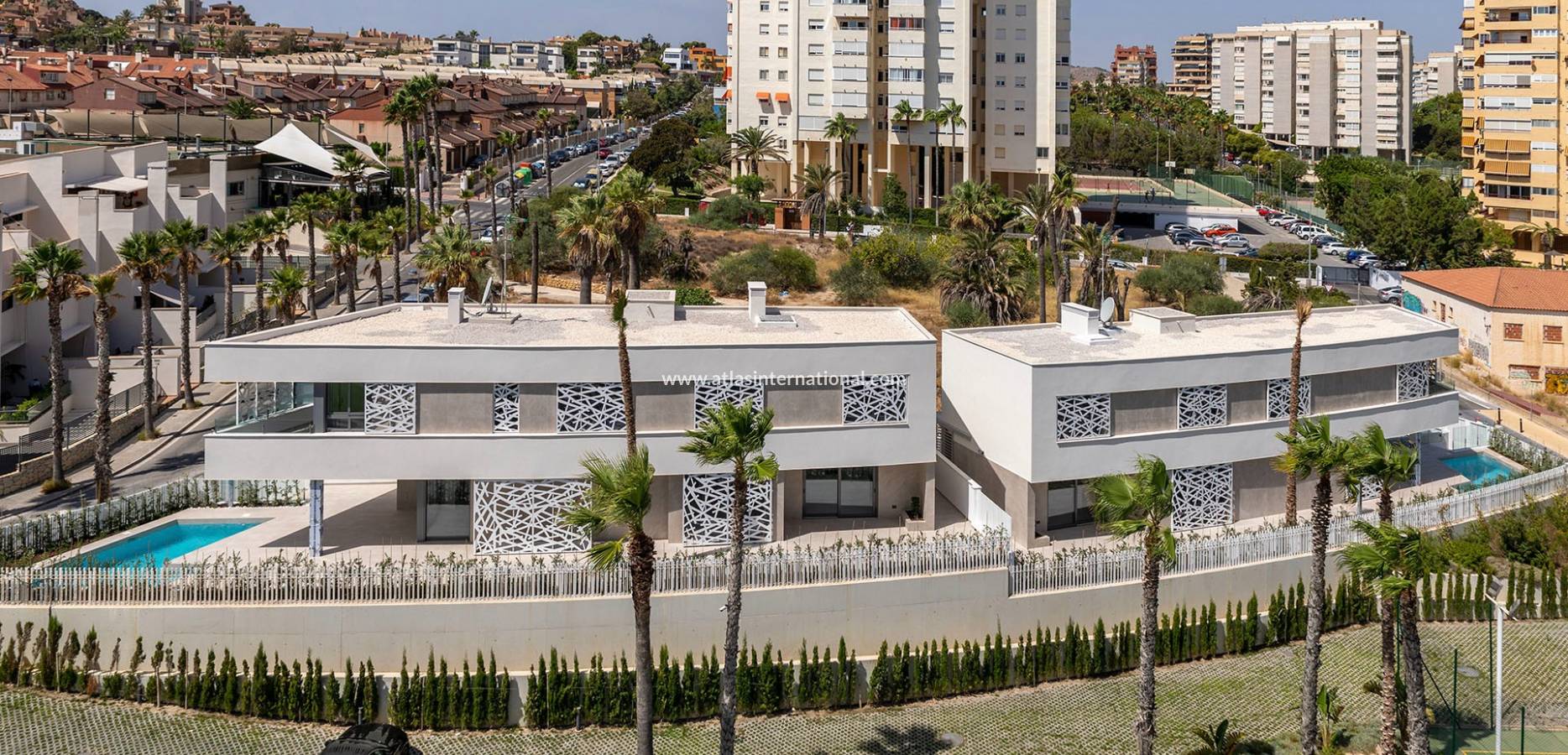 Nueva construcción  - Chalet - Alicante