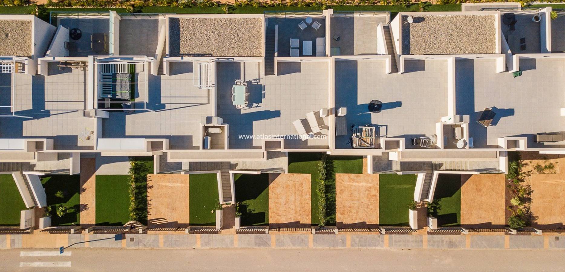 Nouvelle construction - Duplex - Los montesinos - Vistabella