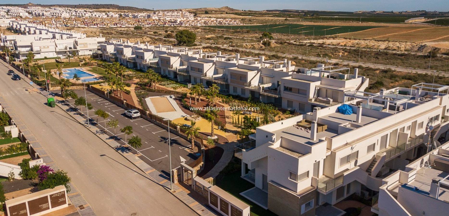 New Build - Duplex - Los montesinos - Vistabella