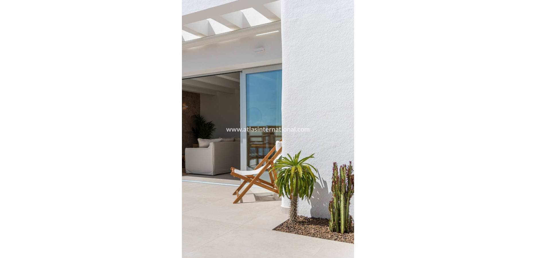 New Build - Villa - Los alcazares