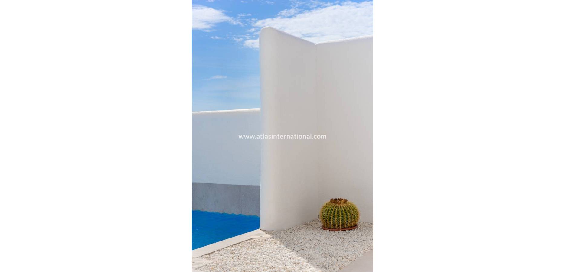 New Build - Villa - Los alcazares